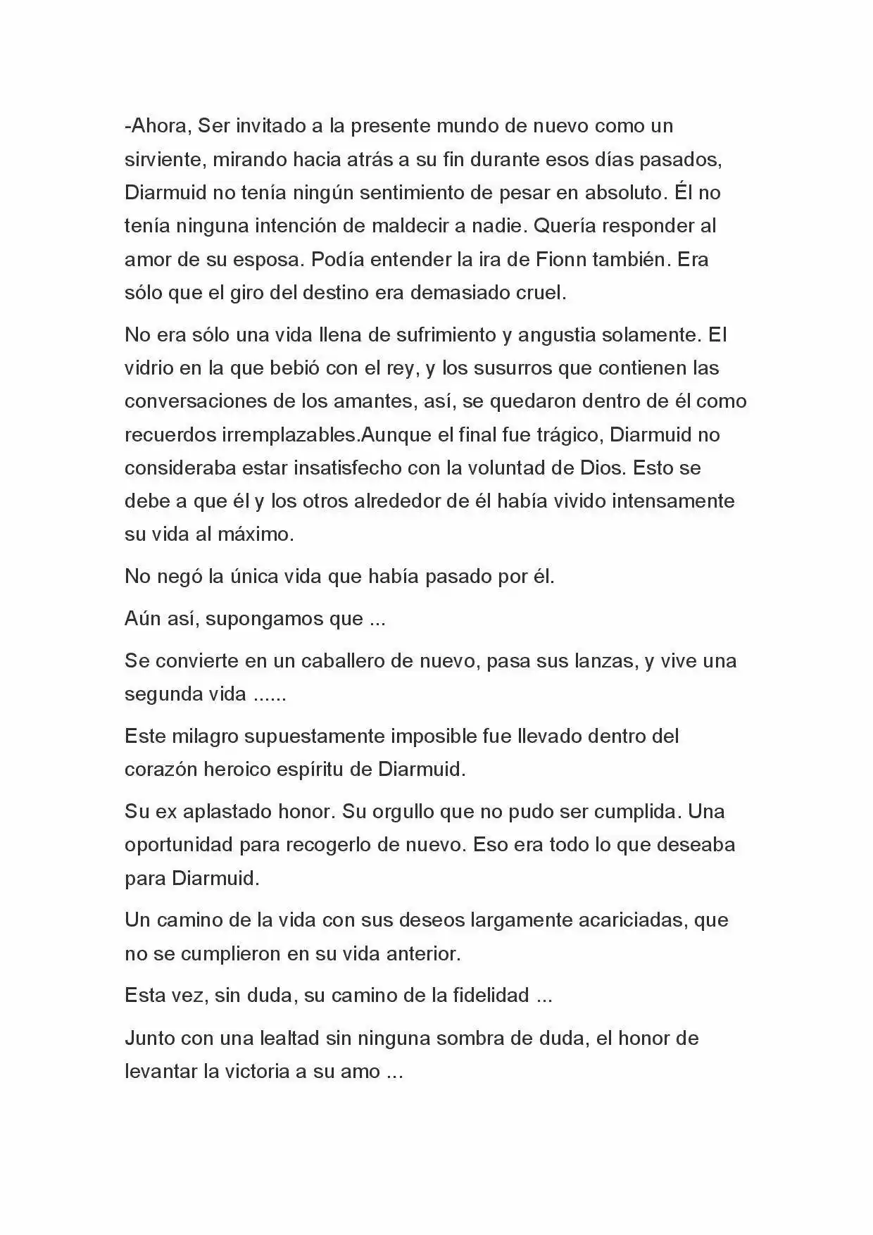Fate Zero Novela capítulo 37, página 22