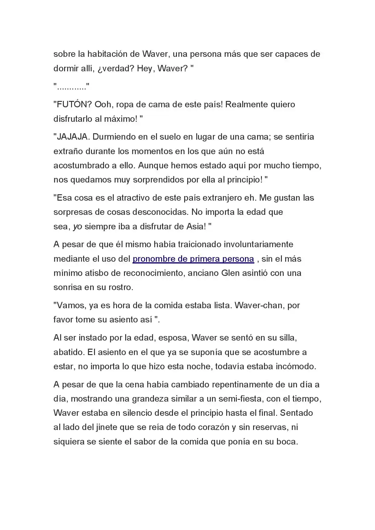 Fate Zero Novela capítulo 38, página 7