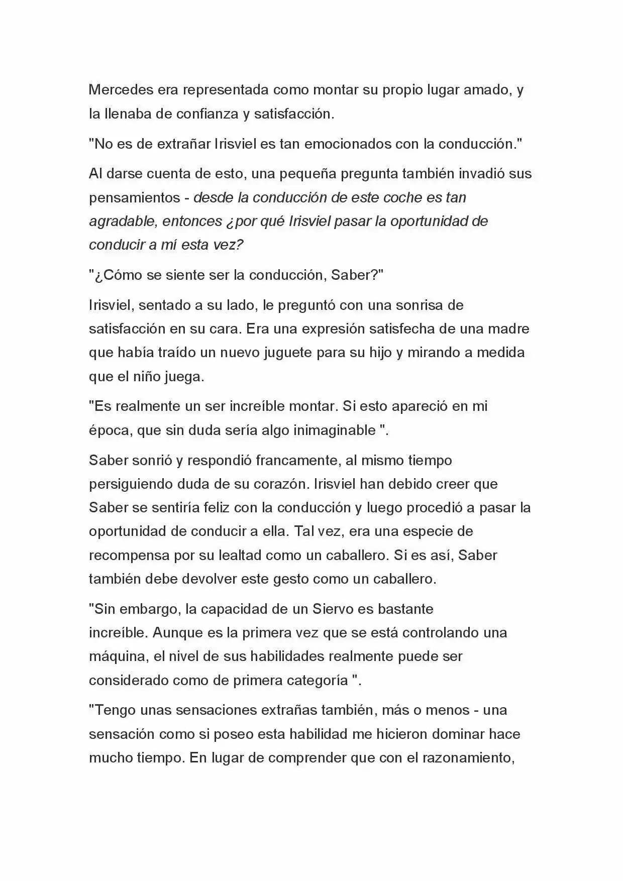 Fate Zero Novela capítulo 47, página 2