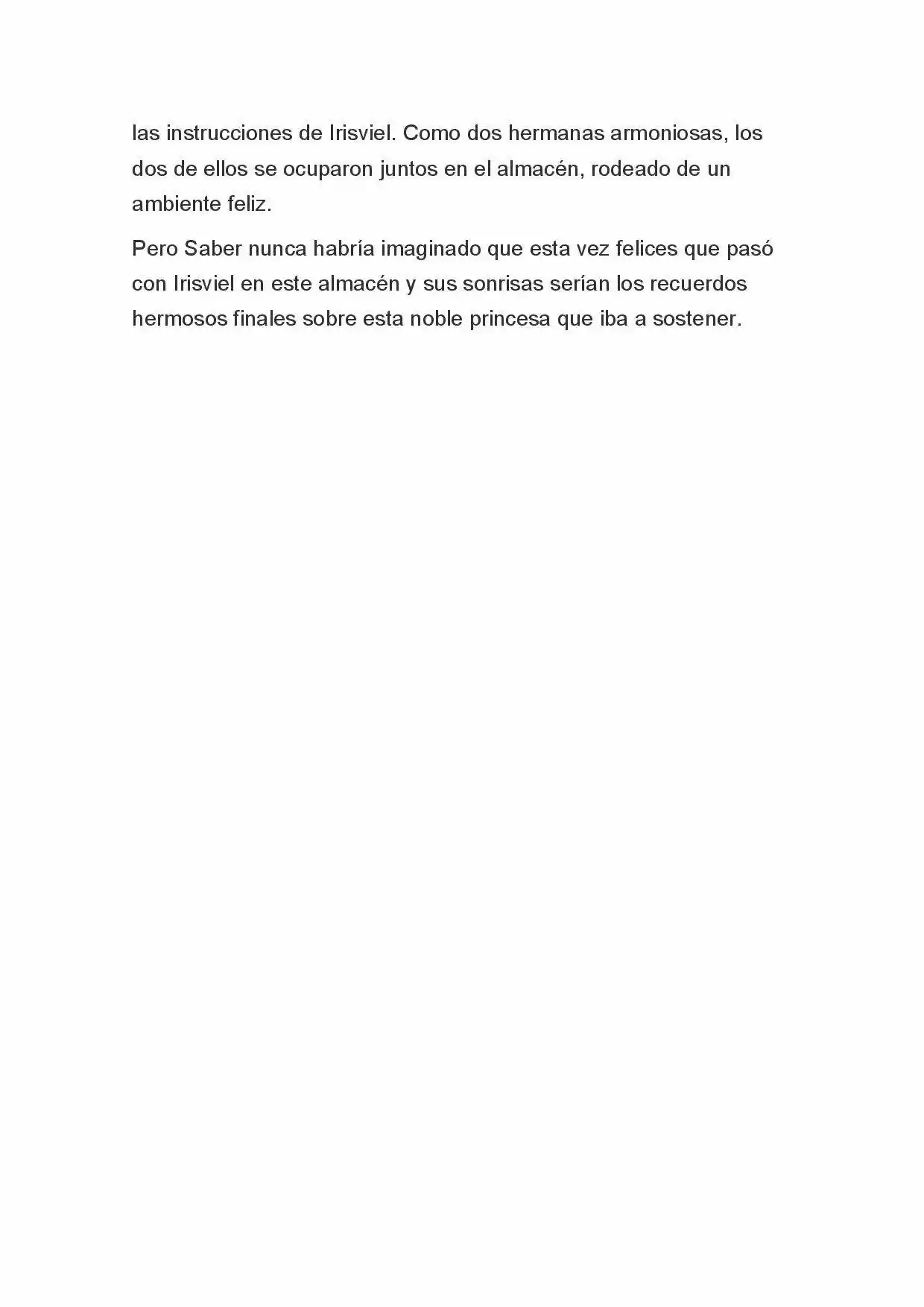 Fate Zero Novela capítulo 47, página 13