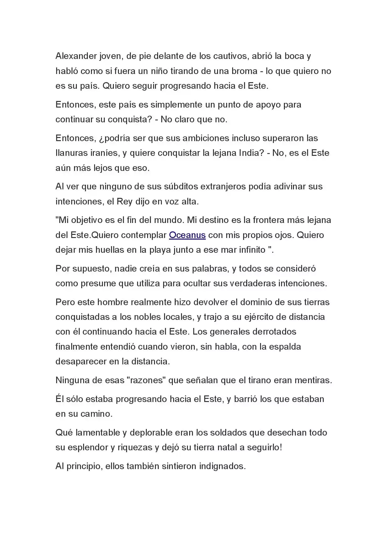 Fate Zero Novela capítulo 48, página 2