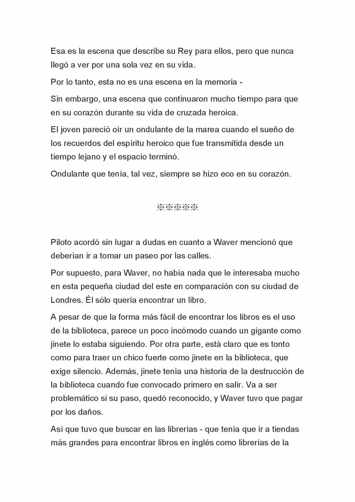 Fate Zero Novela capítulo 48, página 5