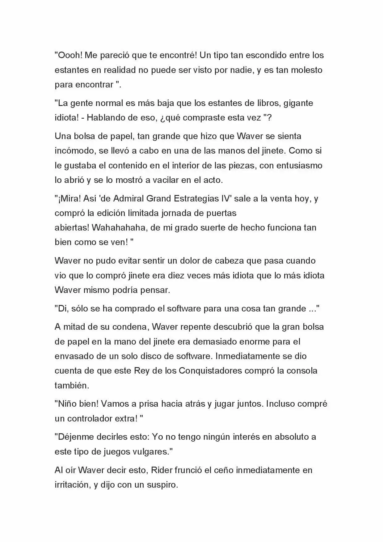 Fate Zero Novela capítulo 48, página 11