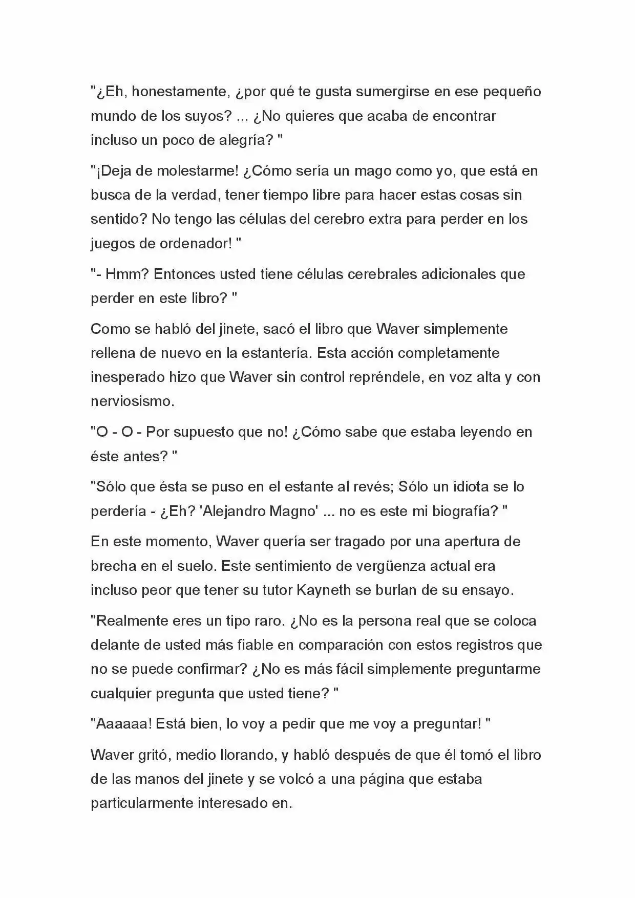 Fate Zero Novela capítulo 48, página 12