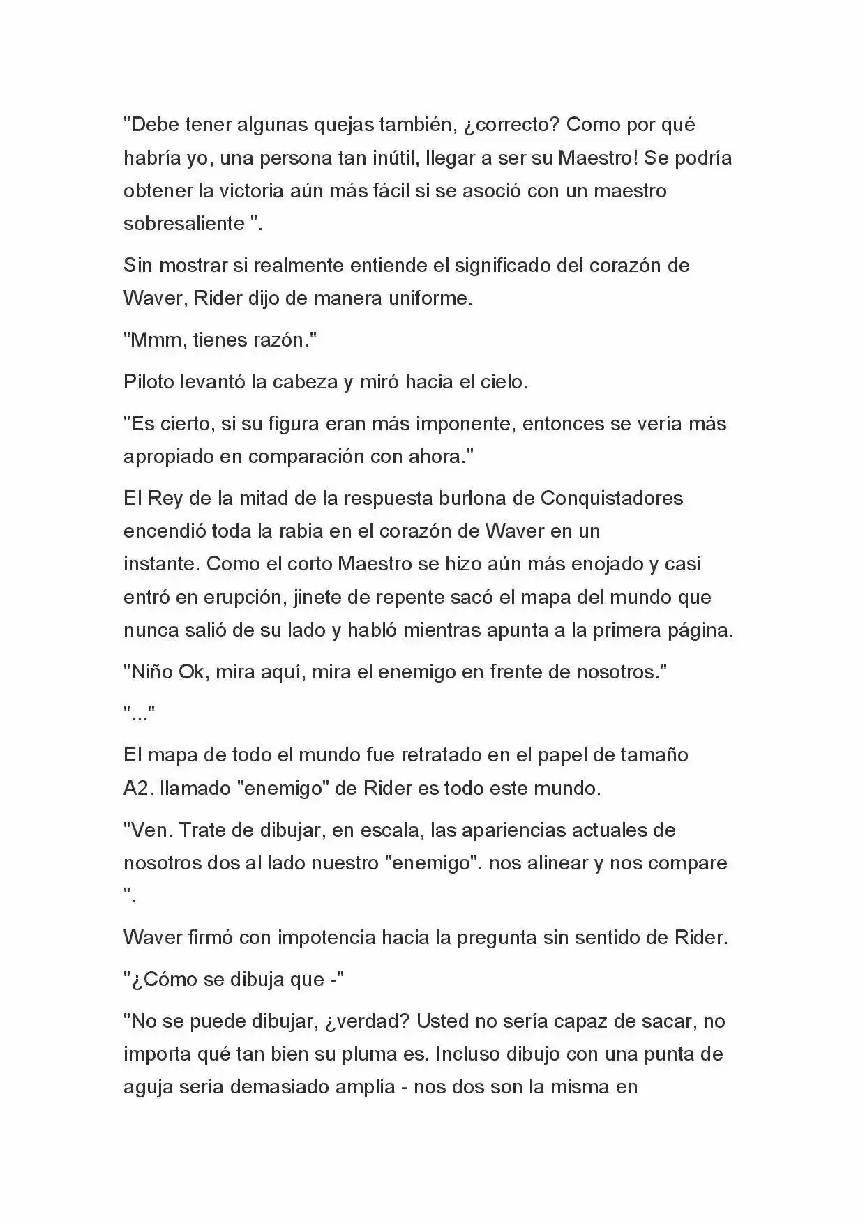 Fate Zero Novela capítulo 48, página 21