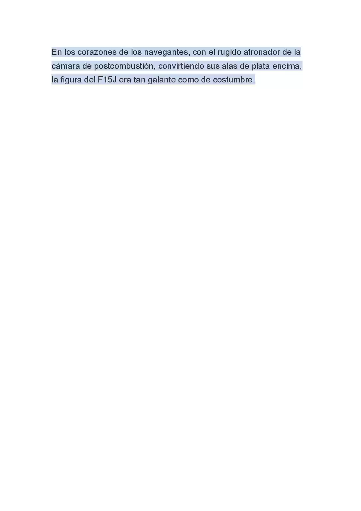 Fate Zero Novela capítulo 49, página 18