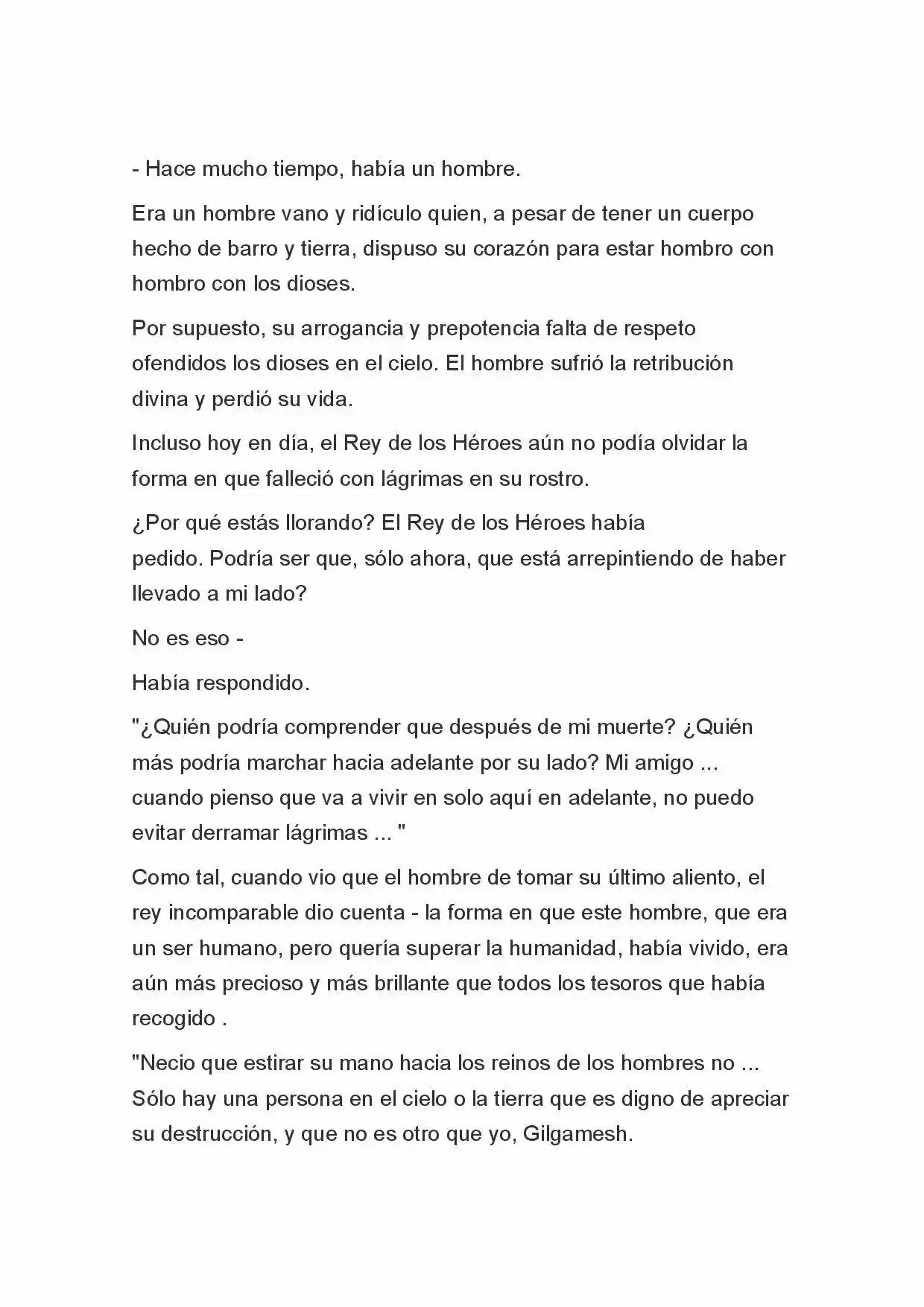 Fate Zero Novela capítulo 53, página 16