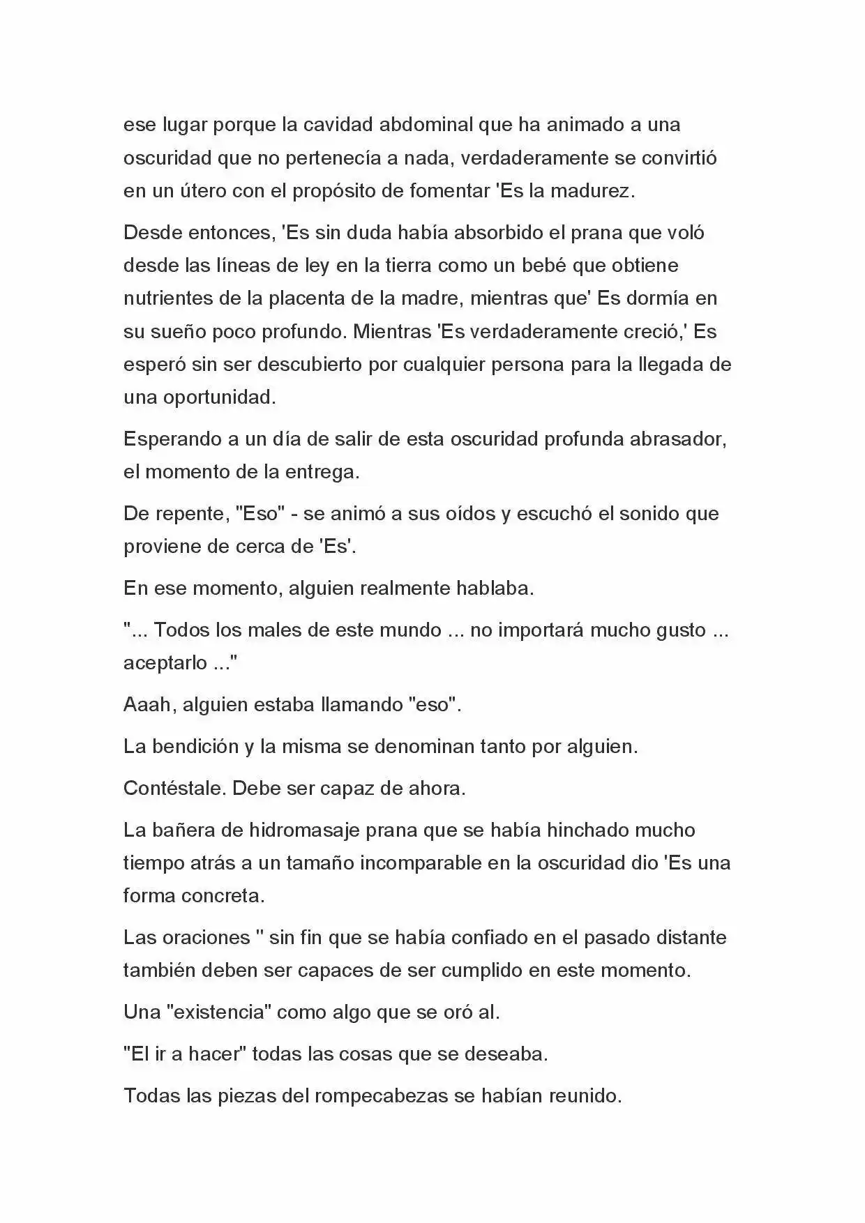 Fate Zero Novela capítulo 61, página 24