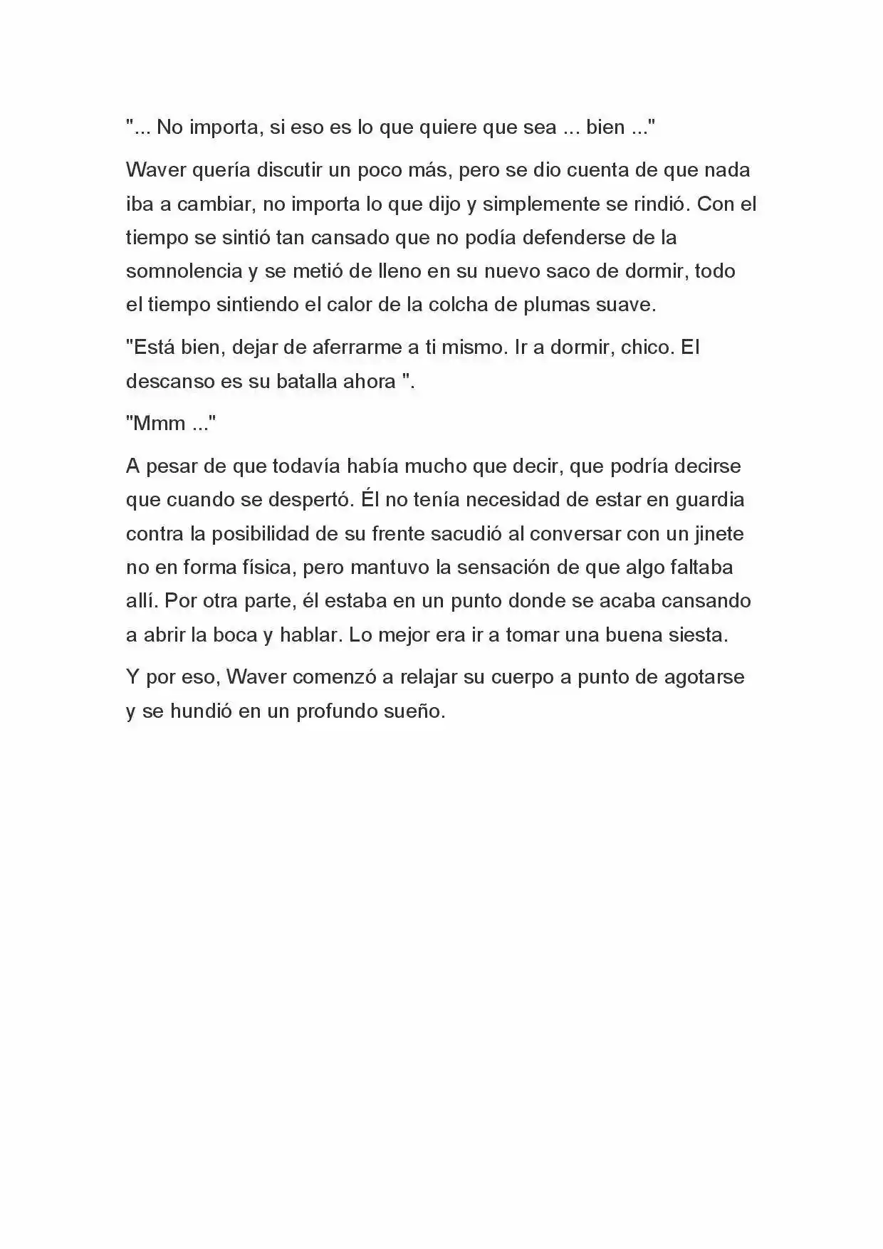 Fate Zero Novela capítulo 66, página 14