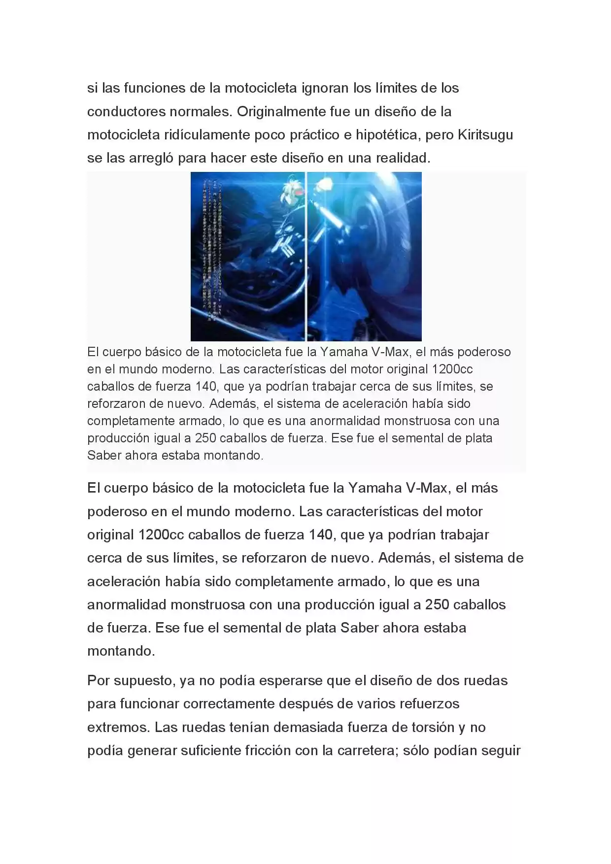 Fate Zero Novela capítulo 69, página 7