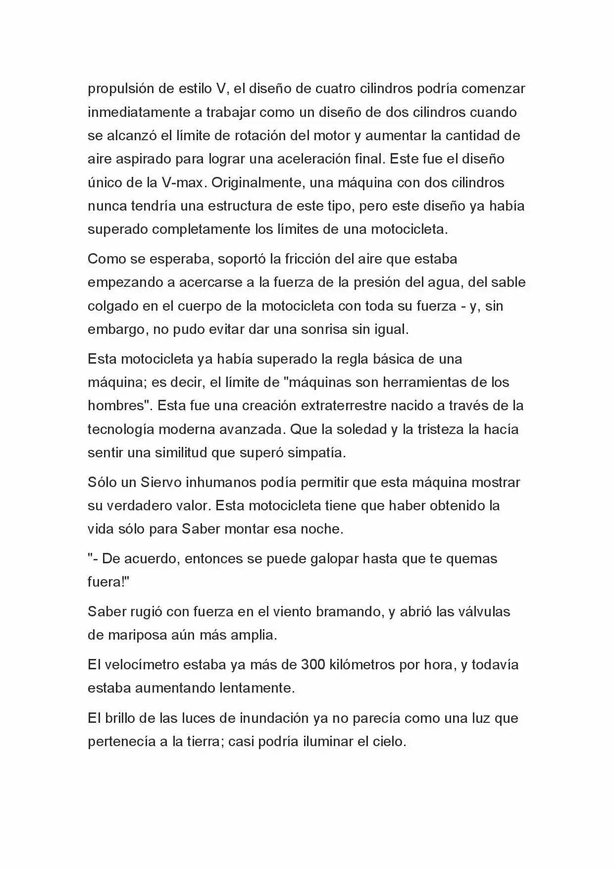 Fate Zero Novela capítulo 69, página 12