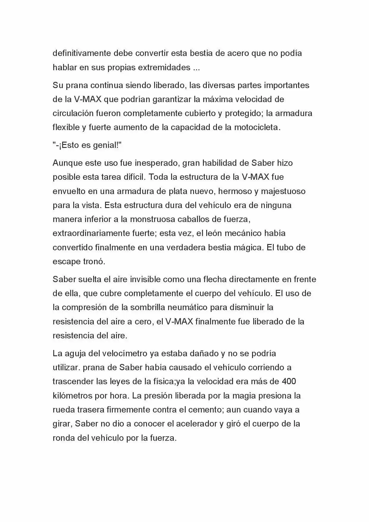 Fate Zero Novela capítulo 70, página 11