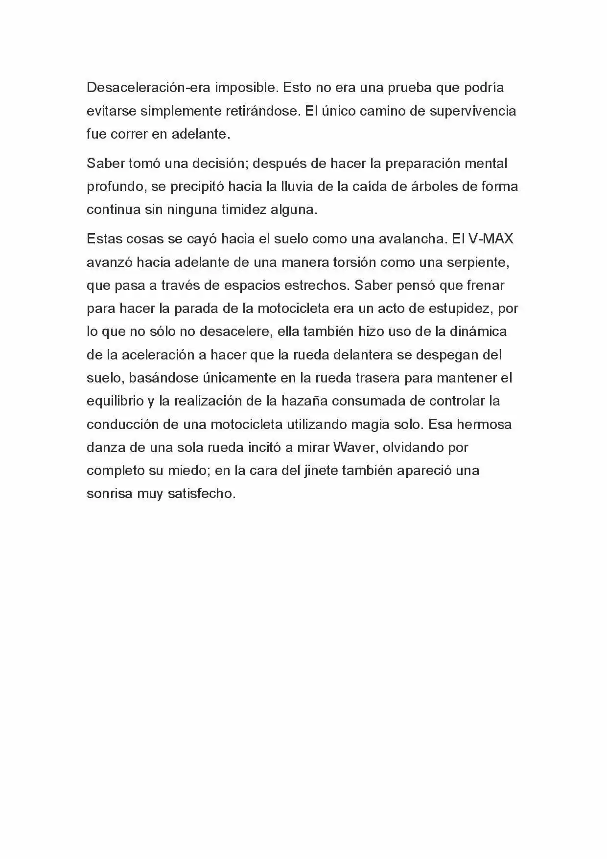Fate Zero Novela capítulo 70, página 14