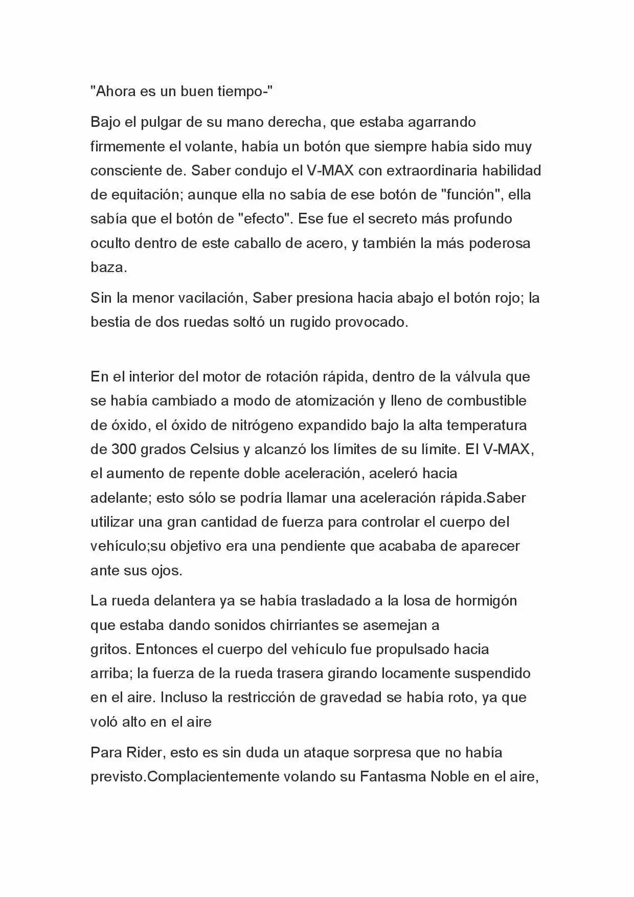 Fate Zero Novela capítulo 70, página 18