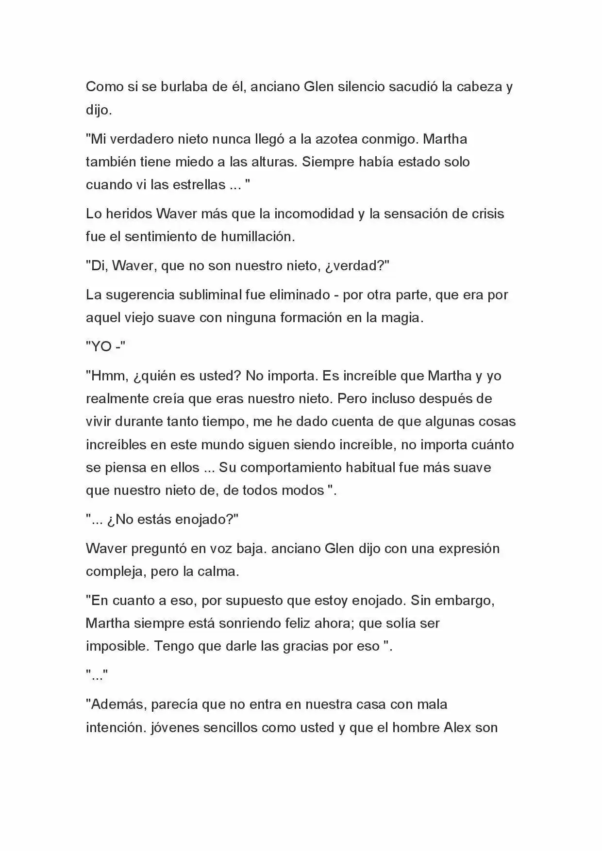 Fate Zero Novela capítulo 73, página 6