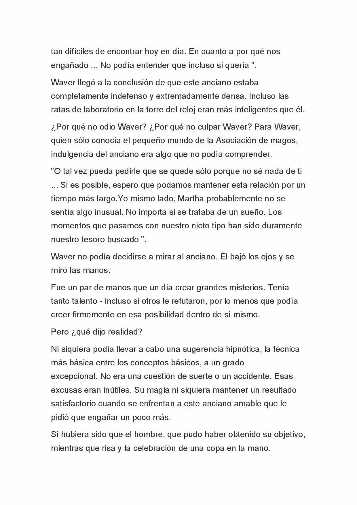 Fate Zero Novela capítulo 73, página 7