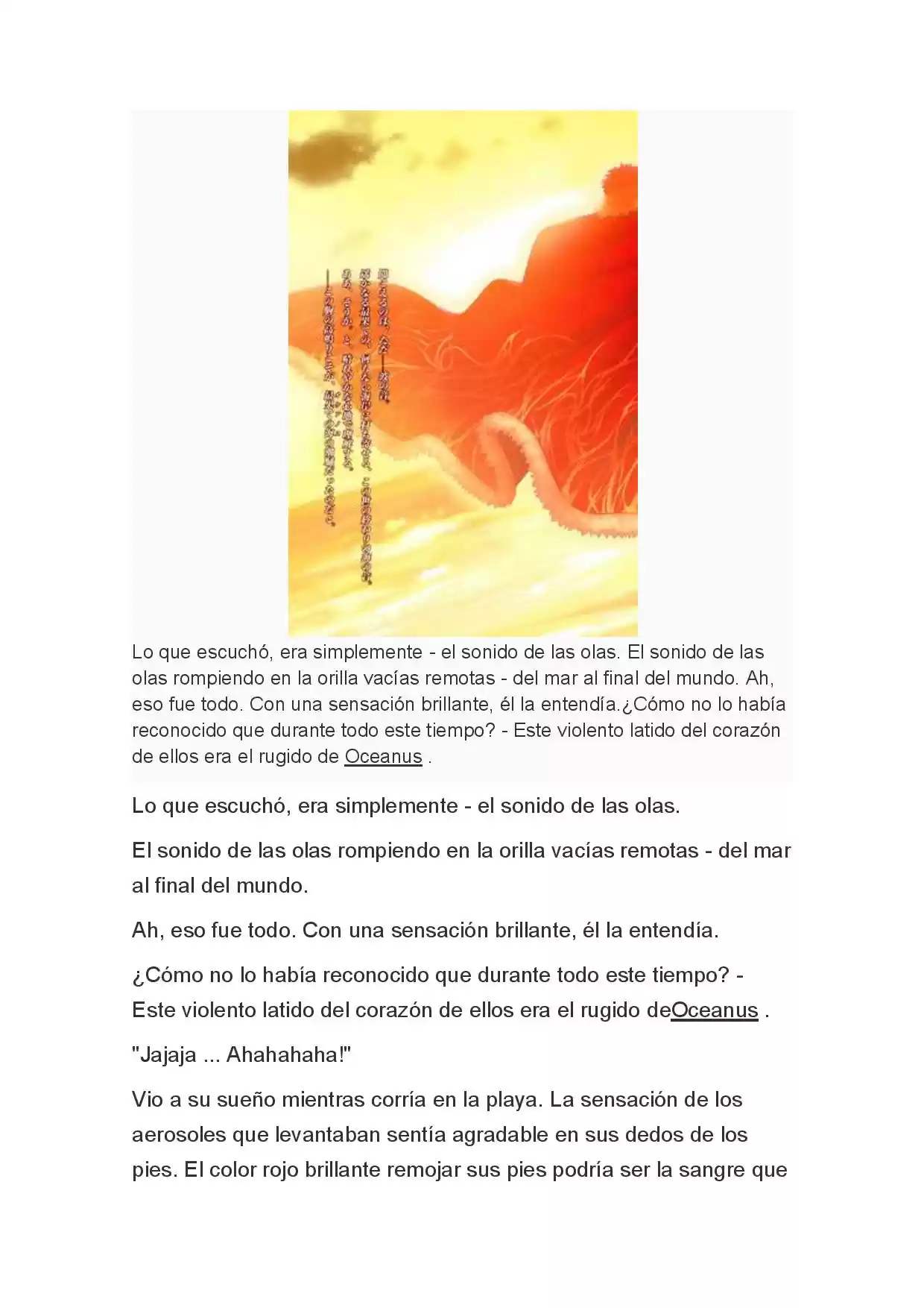 Fate Zero Novela capítulo 81, página 12