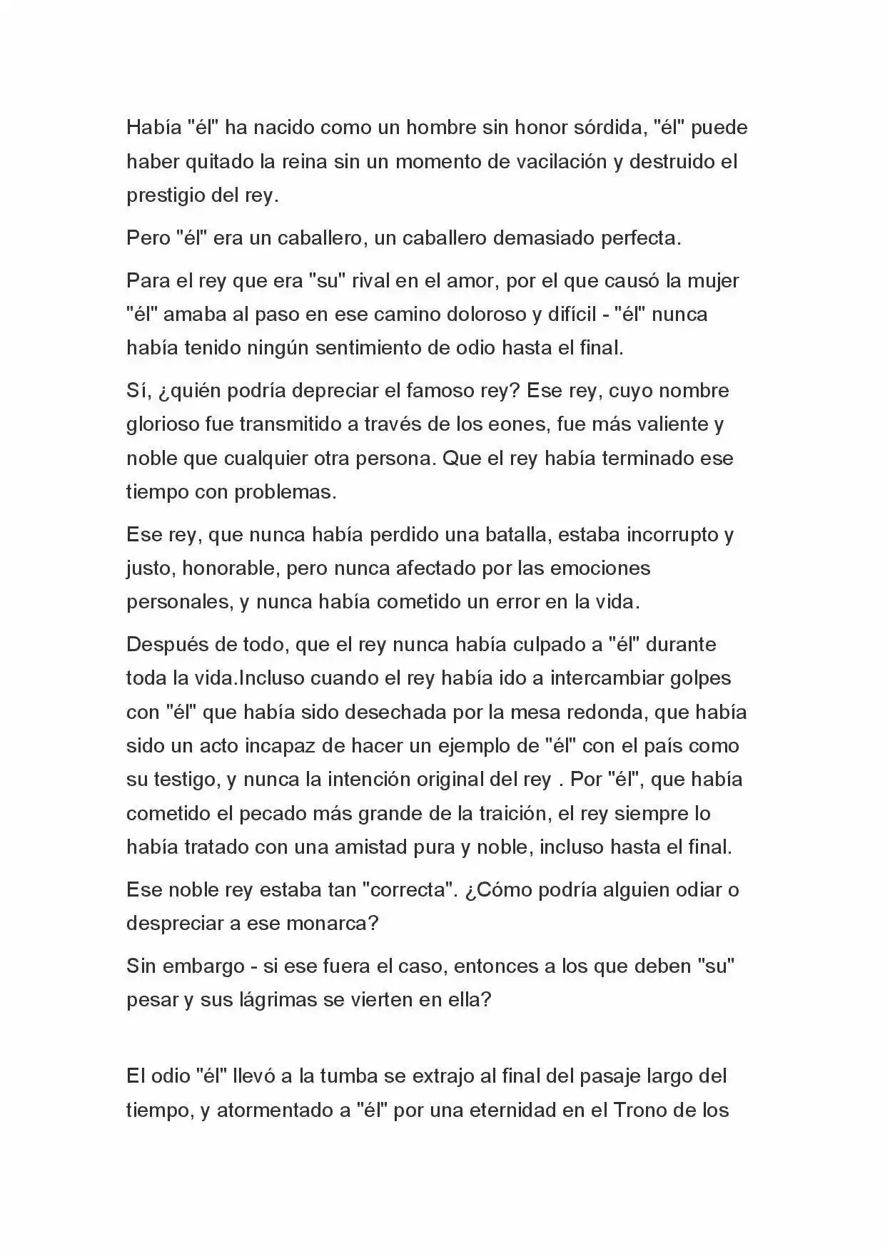 Fate Zero Novela capítulo 82, página 5
