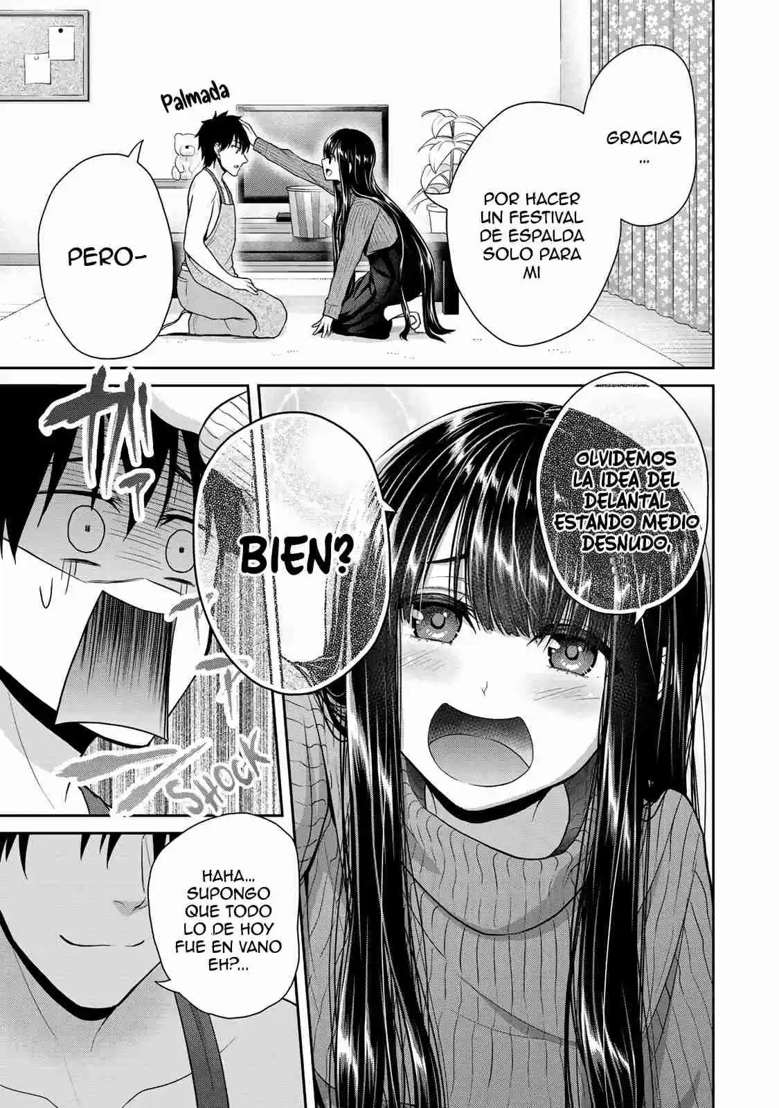 Fechippuru capítulo 12, página 10