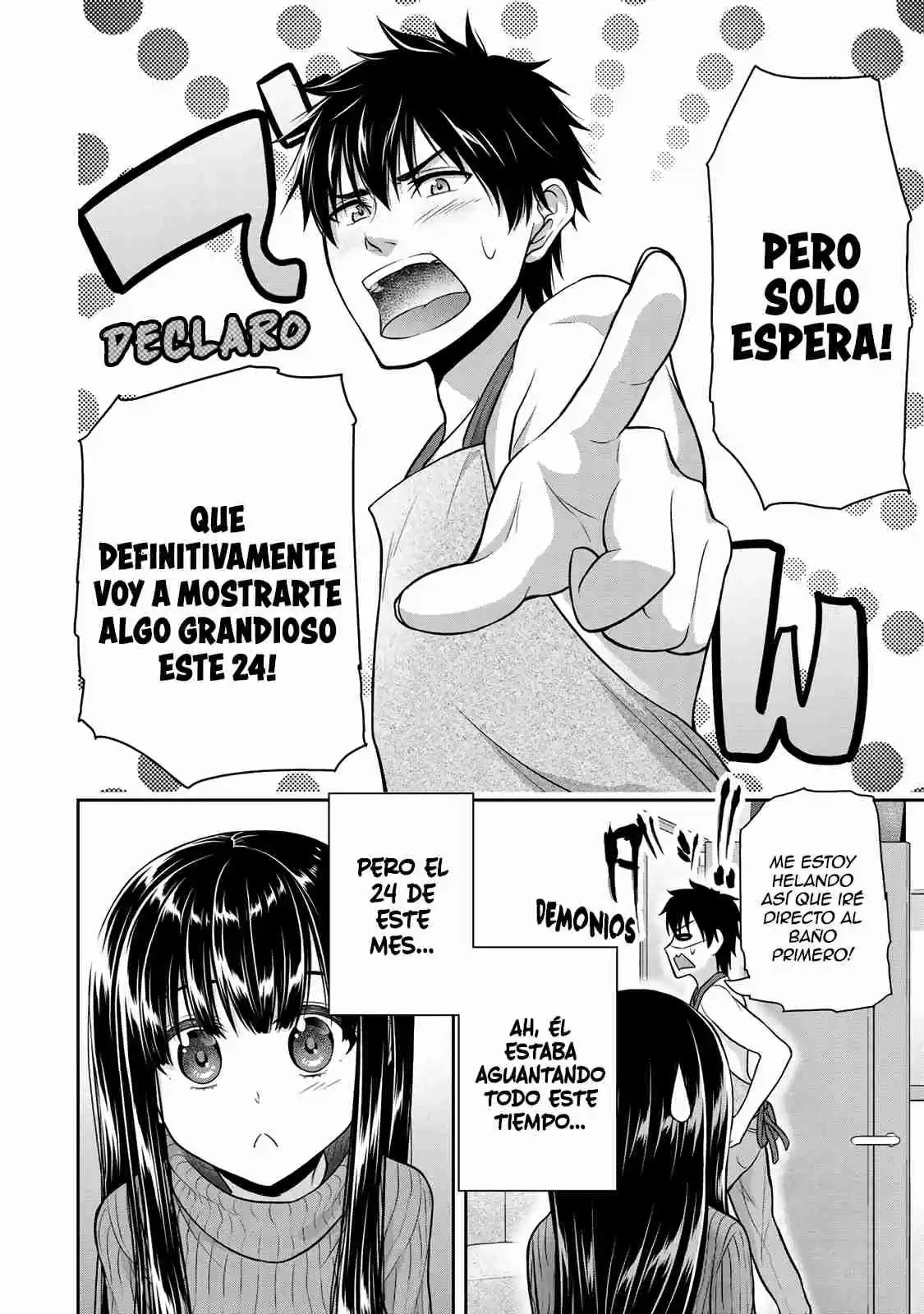 Fechippuru capítulo 12, página 11