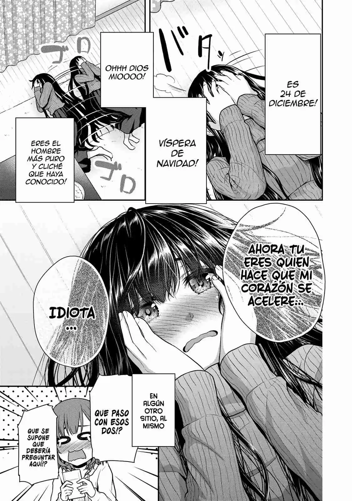 Fechippuru capítulo 12, página 12