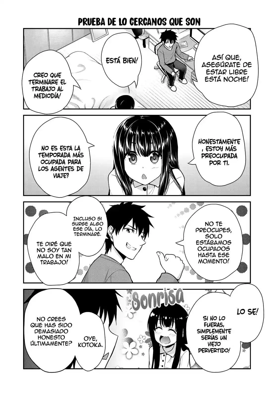 Fechippuru capítulo 13, página 3