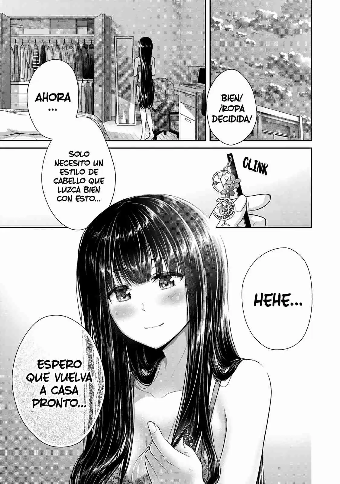 Fechippuru capítulo 13, página 12