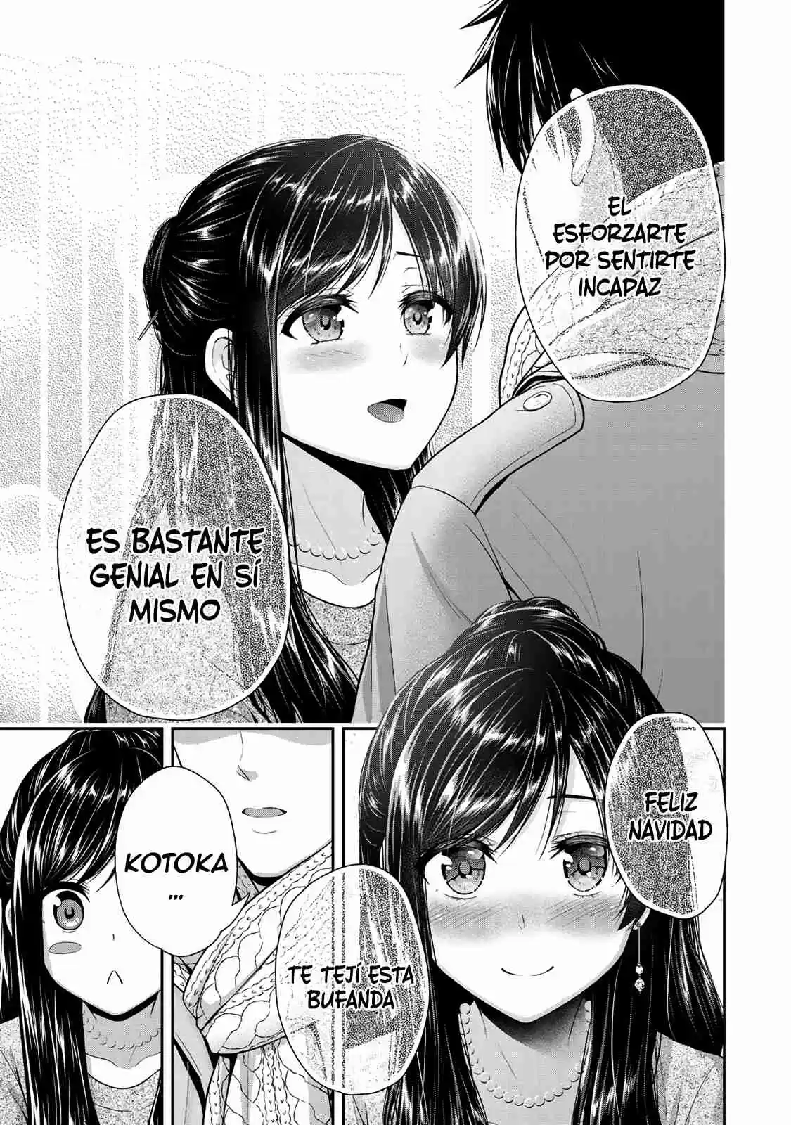 Fechippuru capítulo 14, página 10