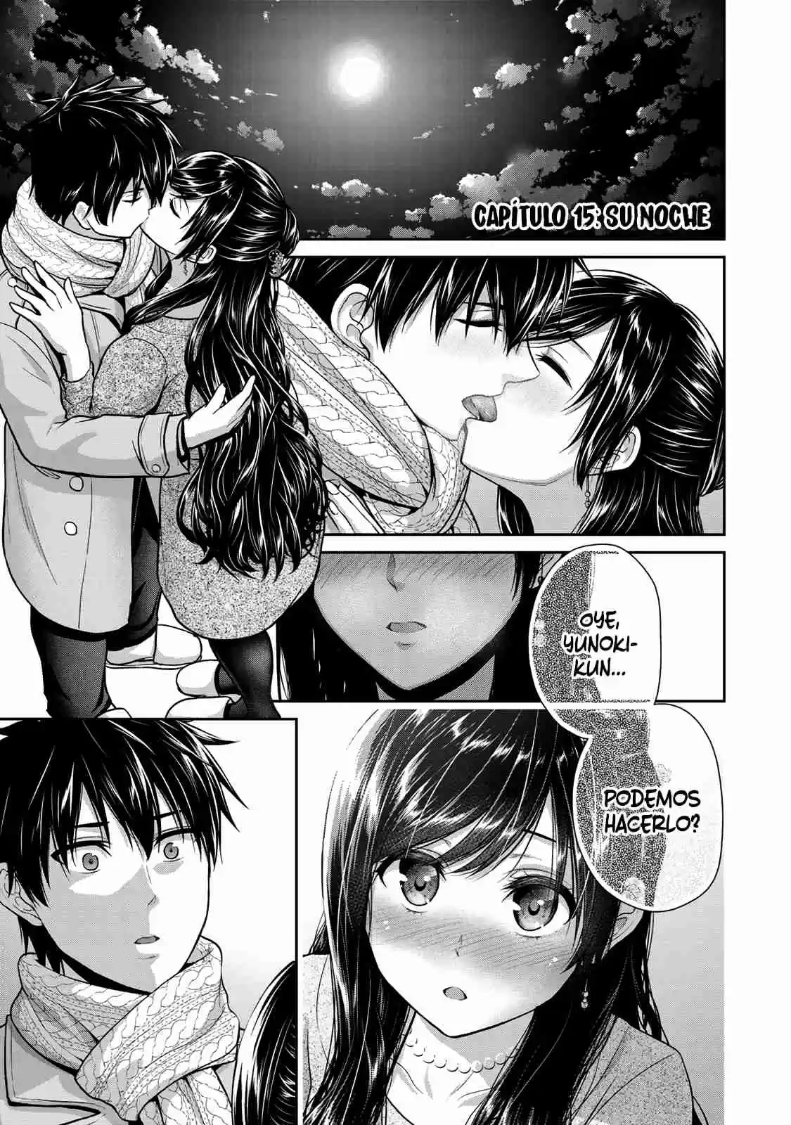 Fechippuru capítulo 15, página 2