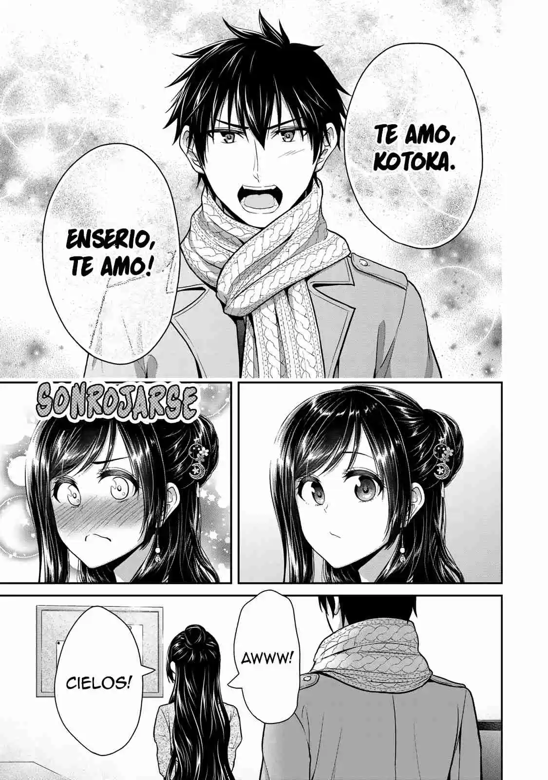 Fechippuru capítulo 15, página 6