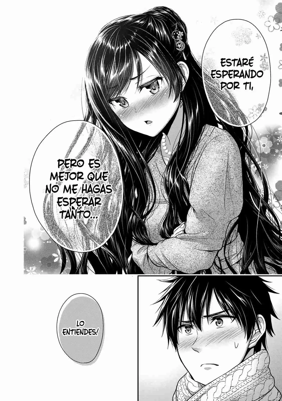 Fechippuru capítulo 15, página 7