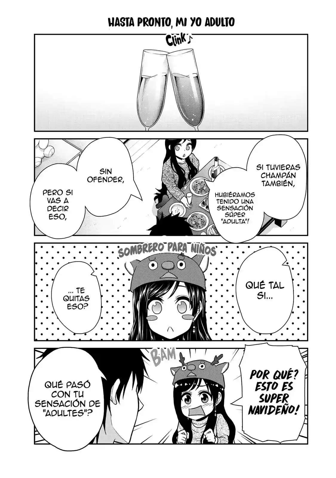 Fechippuru capítulo 15, página 8