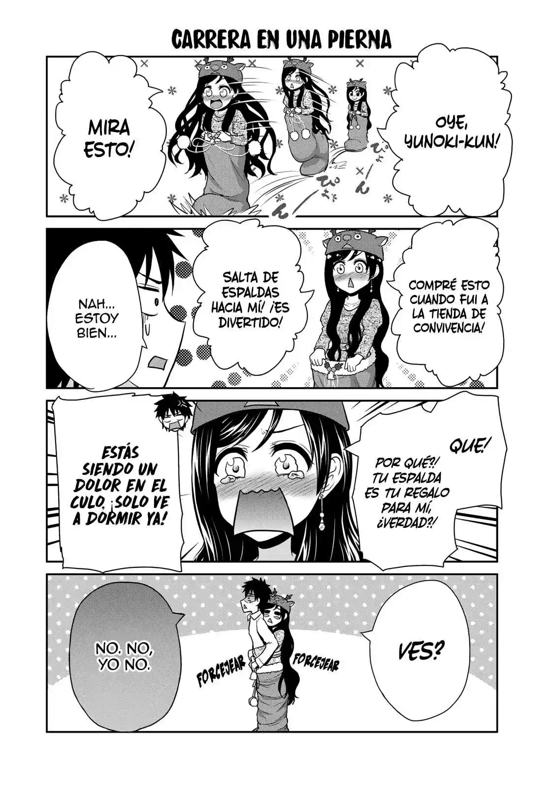 Fechippuru capítulo 15, página 11