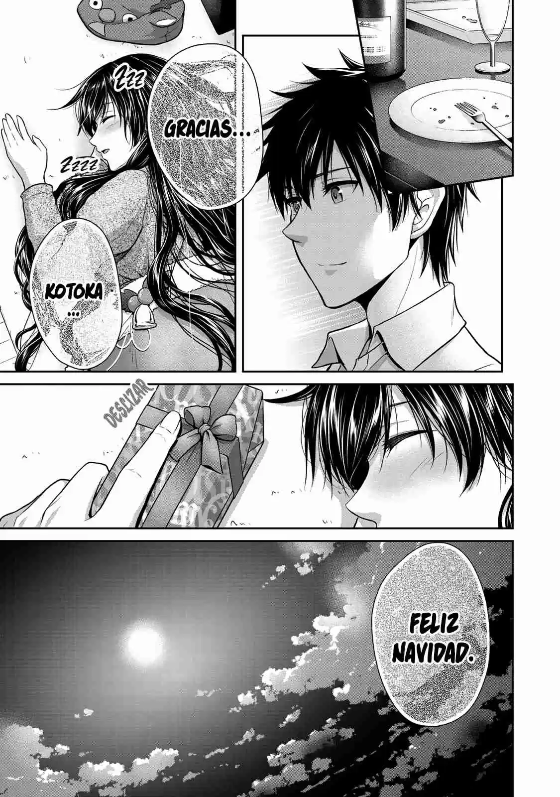 Fechippuru capítulo 15, página 12
