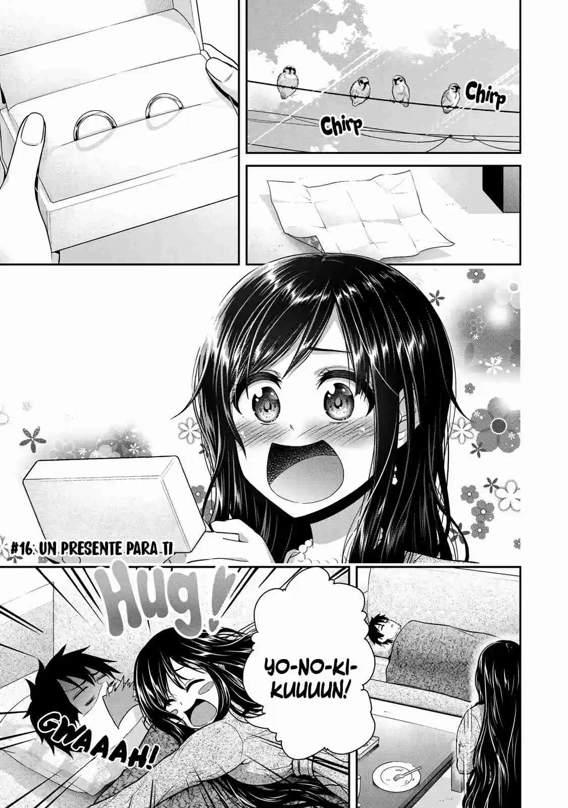 Fechippuru capítulo 16, página 2