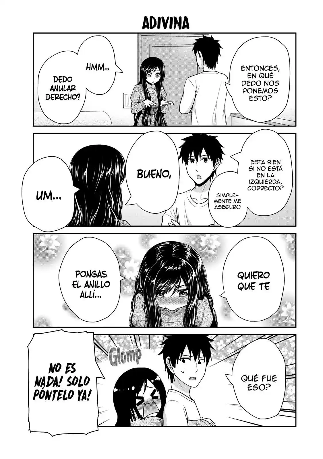 Fechippuru capítulo 16, página 6
