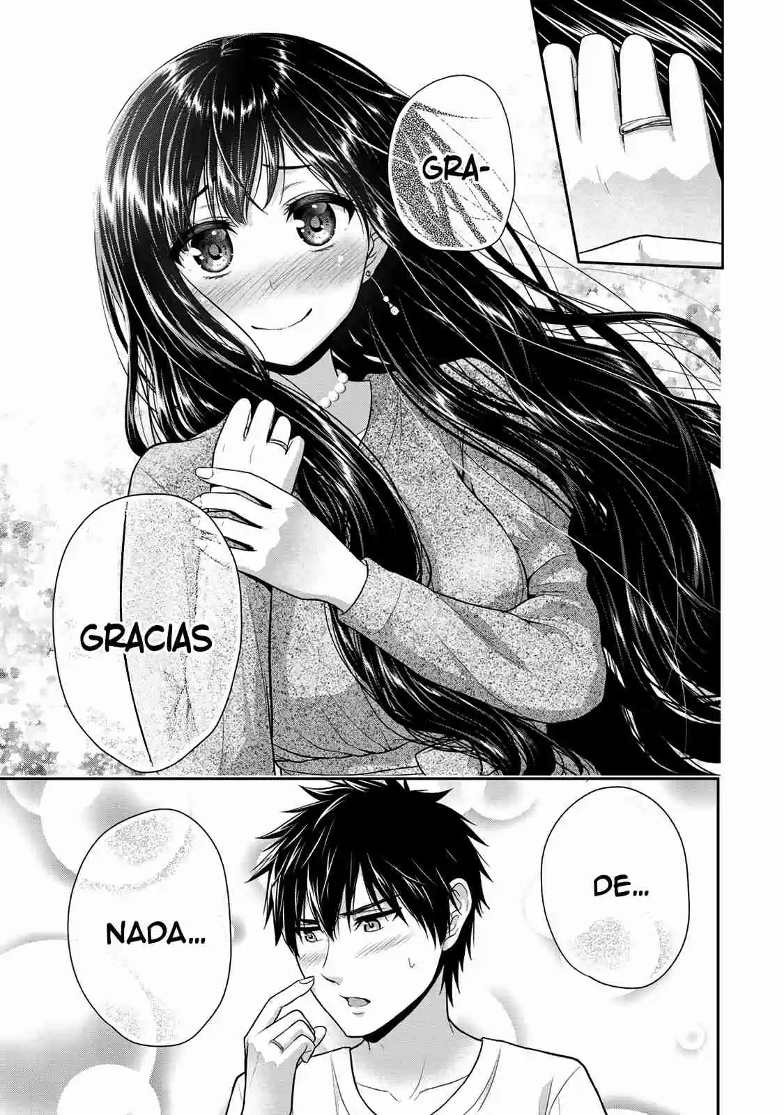 Fechippuru capítulo 16, página 8