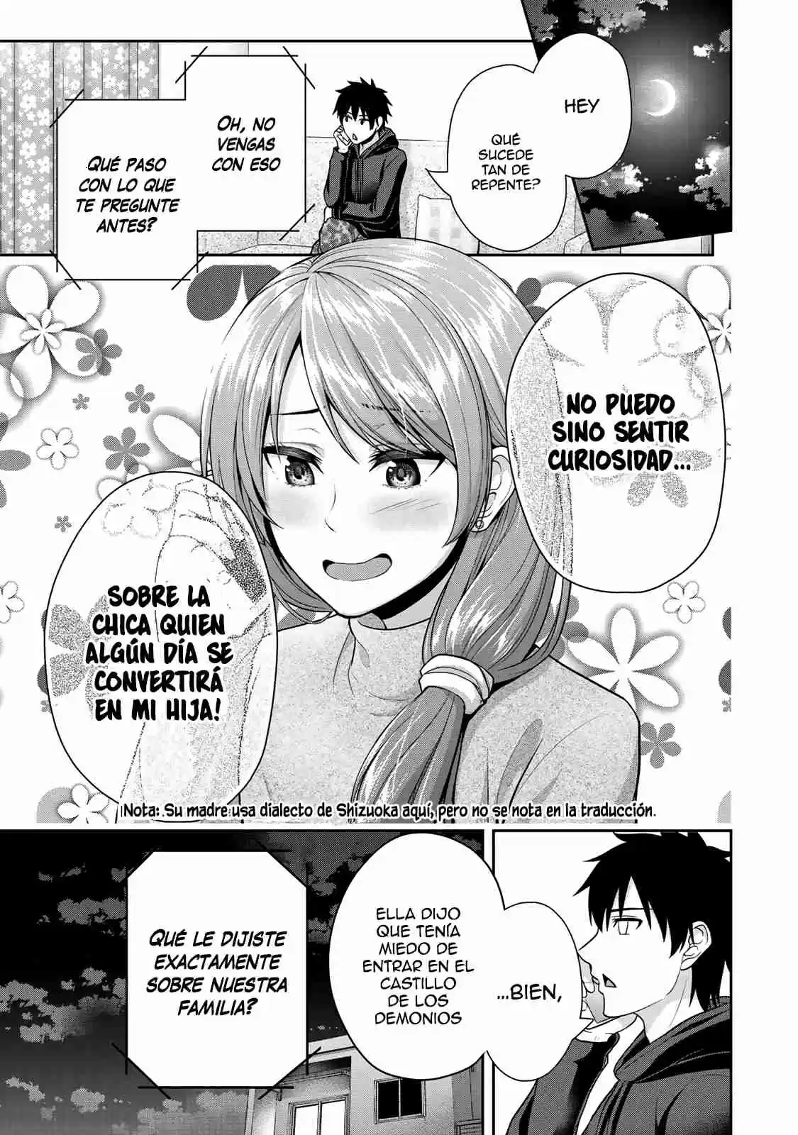 Fechippuru capítulo 16, página 12