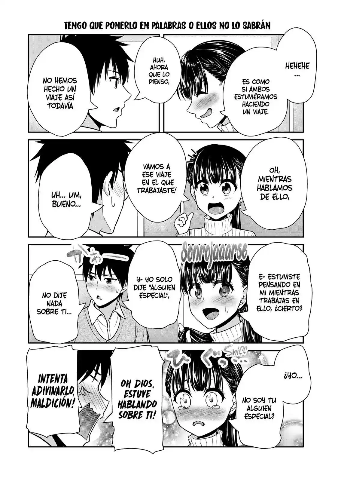 Fechippuru capítulo 17, página 7