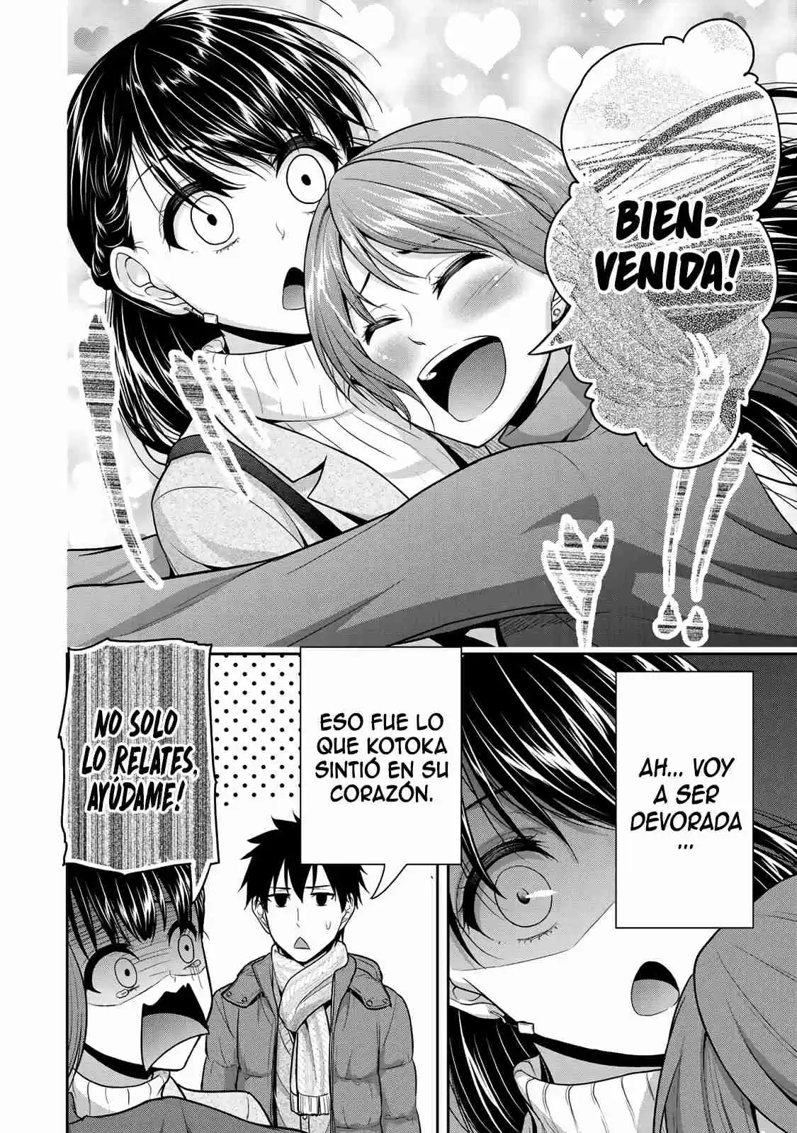 Fechippuru capítulo 17, página 9