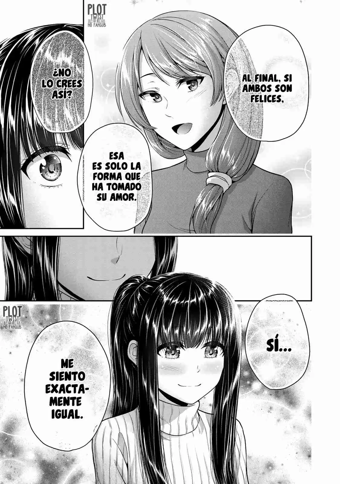 Fechippuru capítulo 18, página 8