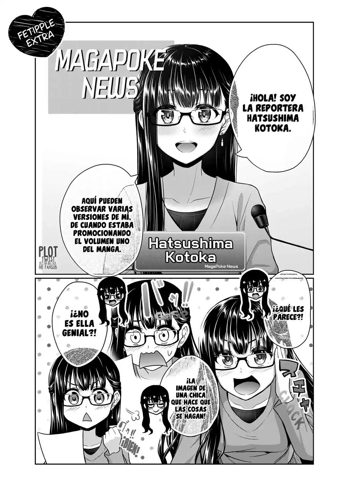 Fechippuru capítulo 18, página 10