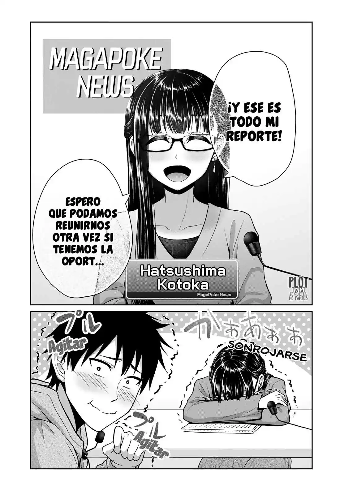 Fechippuru capítulo 18, página 11