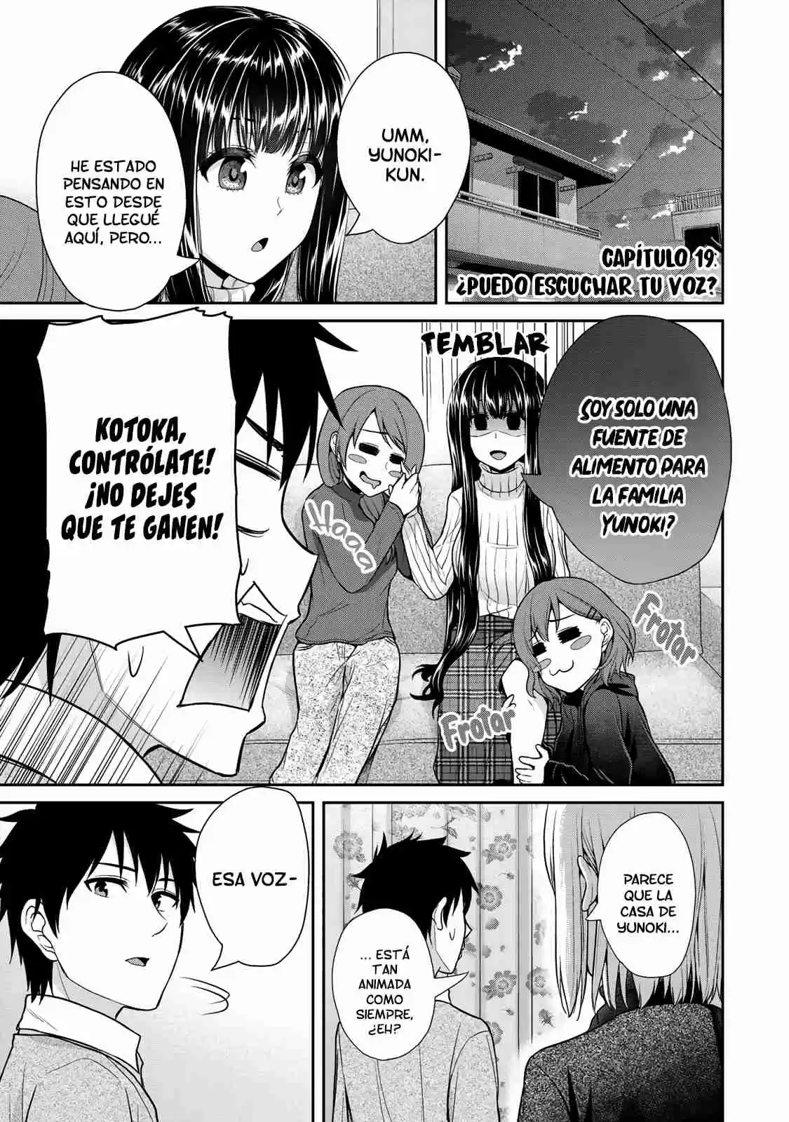 Fechippuru capítulo 19, página 2
