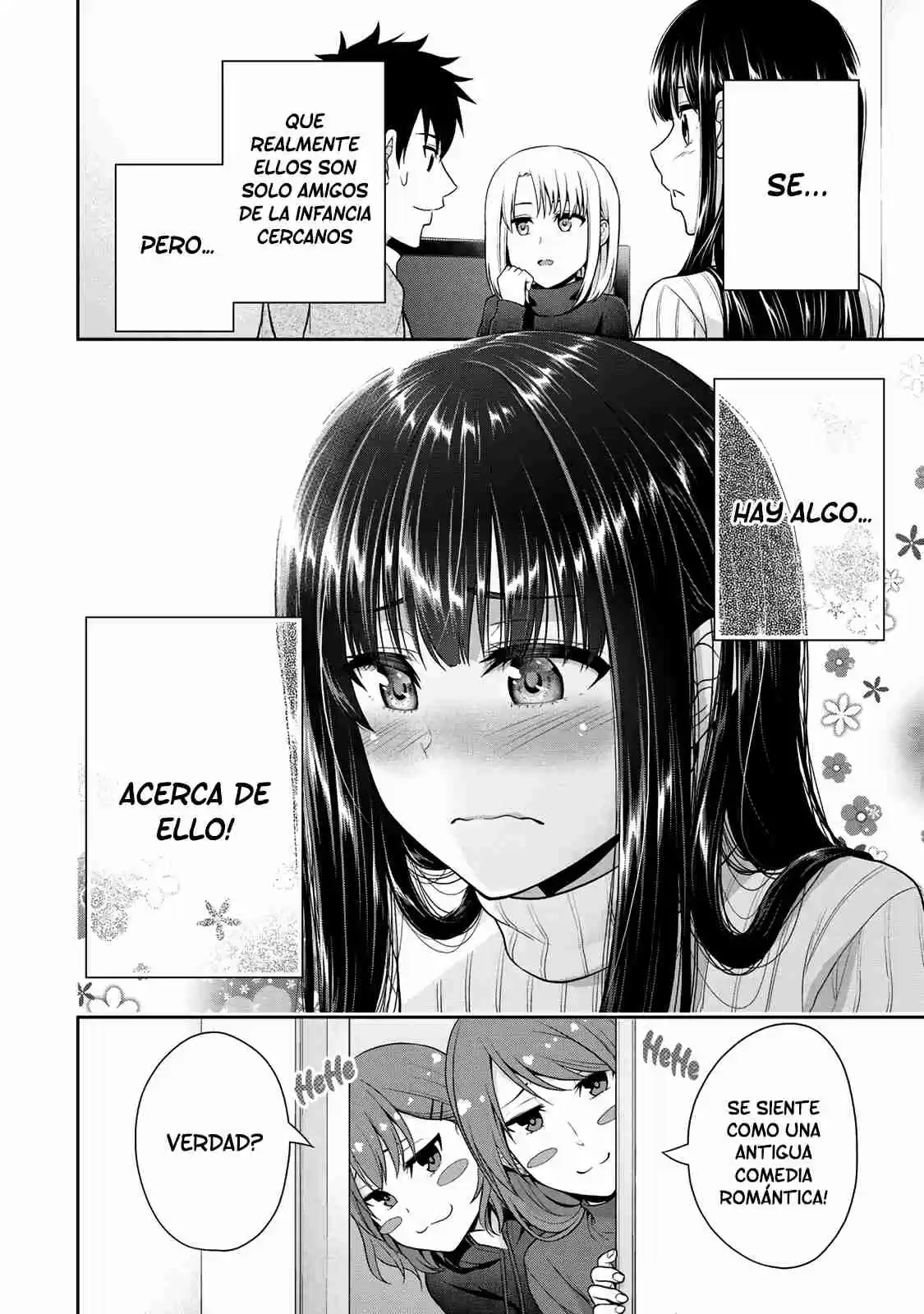 Fechippuru capítulo 19, página 9