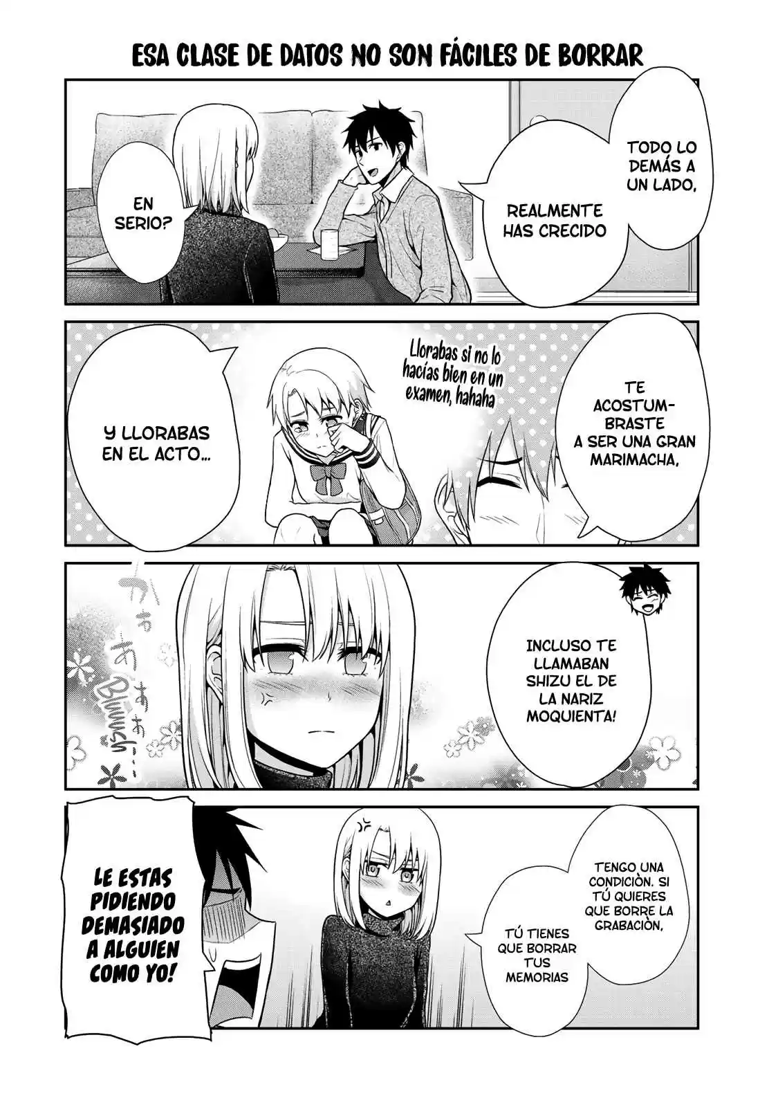 Fechippuru capítulo 20, página 5