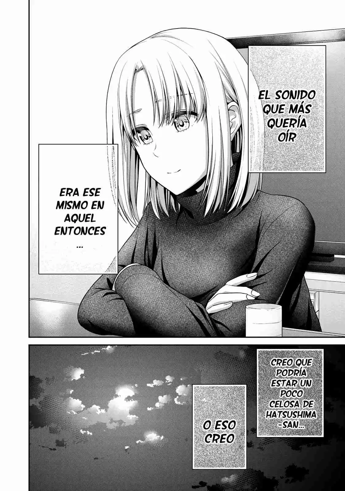 Fechippuru capítulo 20, página 9
