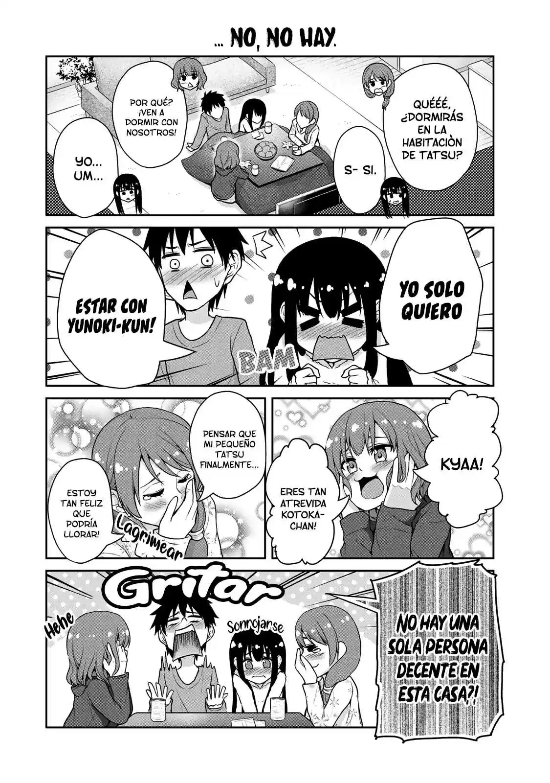 Fechippuru capítulo 21, página 5