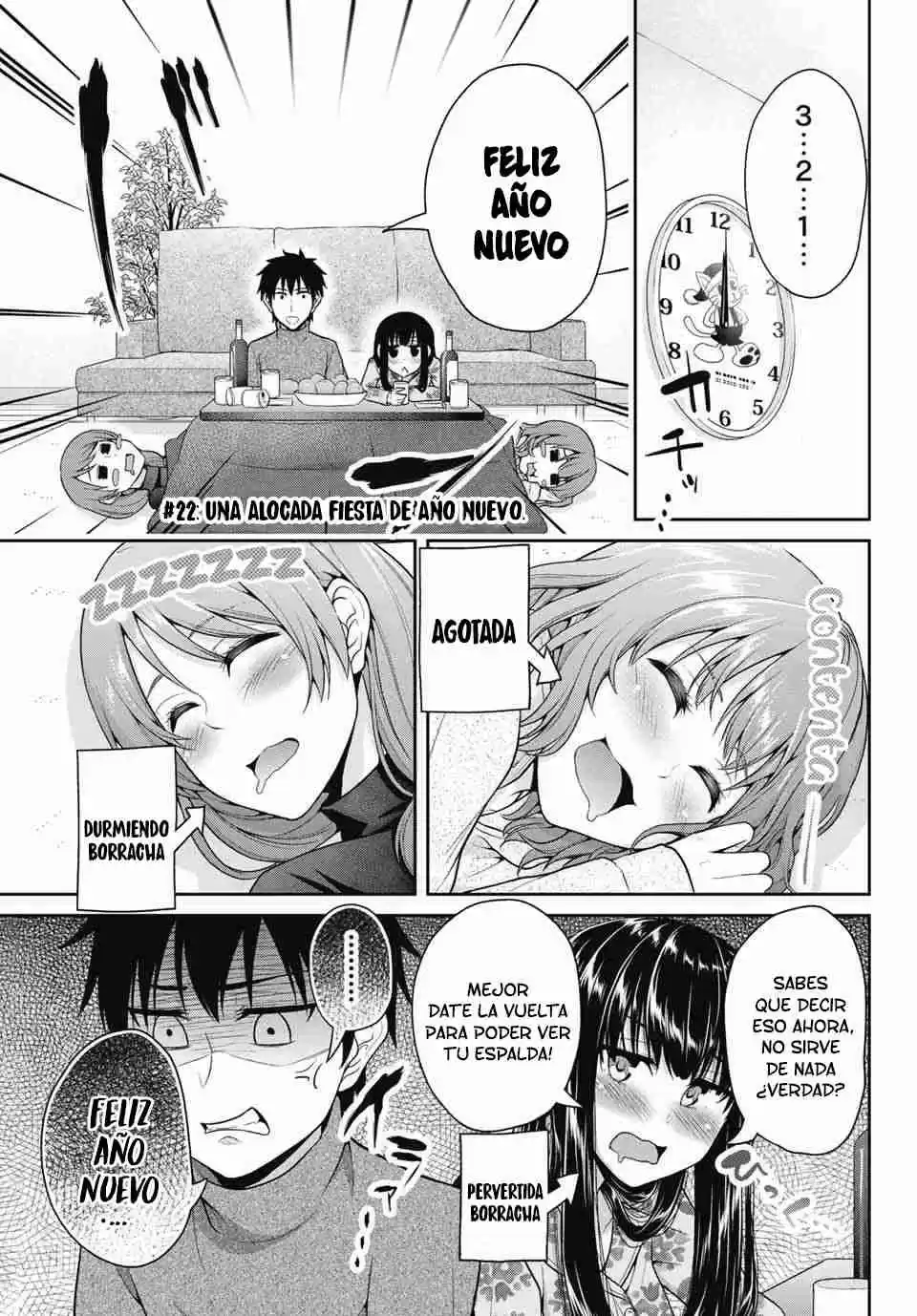 Fechippuru capítulo 22, página 2