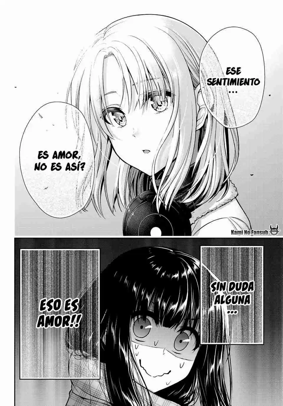 Fechippuru capítulo 24, página 3